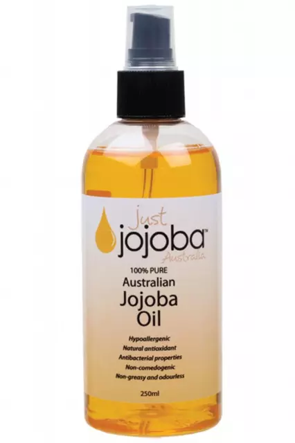 Just Jojoba Australia Pure Australian Jojoba Oil - 250mL