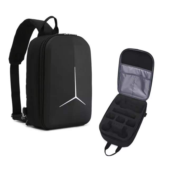 Carrying Case for Mavic AIR 2 Shoulder Bag Crossbody Chest Bag for DJI AIR 2S