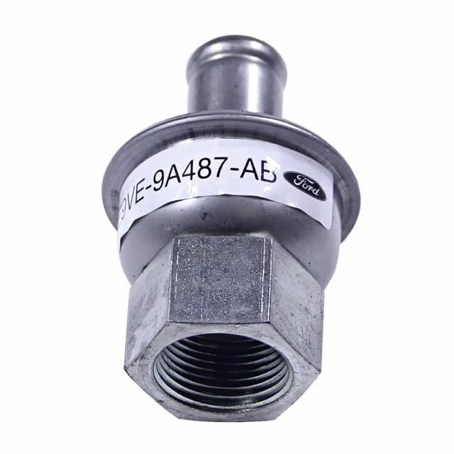 GENUINE FORD EXHAUST Check Valve Mustang Torino Galaxie Thunderbird F