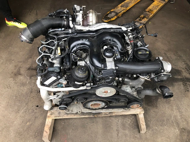 Audi A6 Diesel Motoren