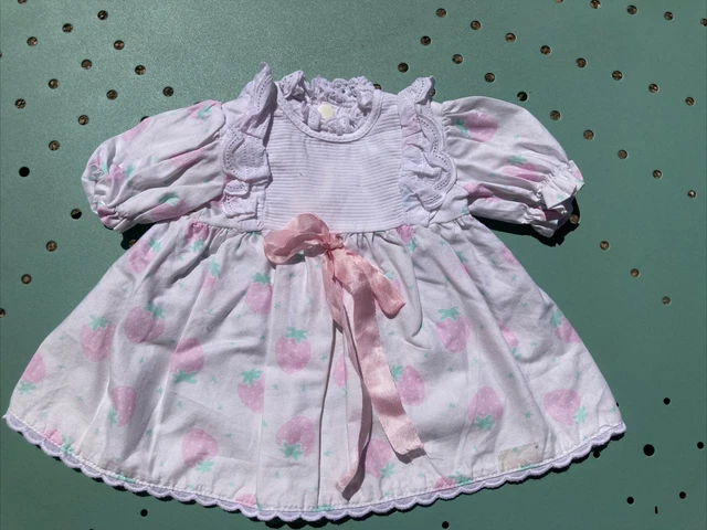 Robe à bretelles poupée Chérie de Corolle - Héloïse & Adémard Robe à bretelles poupée Chérie de Corolle - Héloïse & Adémard