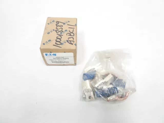 Cutler Hammer 626B187G17 Size 4 3p Contact Kit