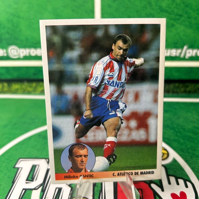 panini los mejores equipos de europa 97 98 1997