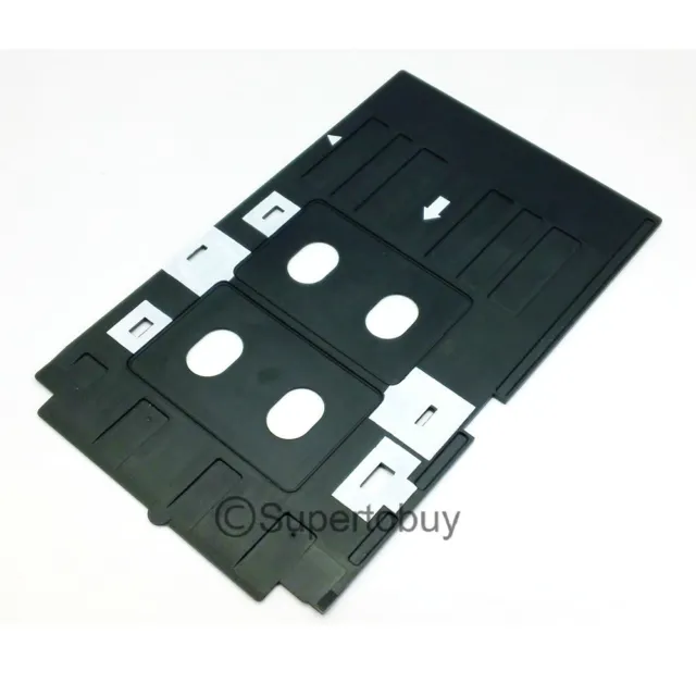 Inkjet PVC ID Card Kit M Tray Canon Pixma TS8020, TS8050, TS9020, TS9050,  Others
