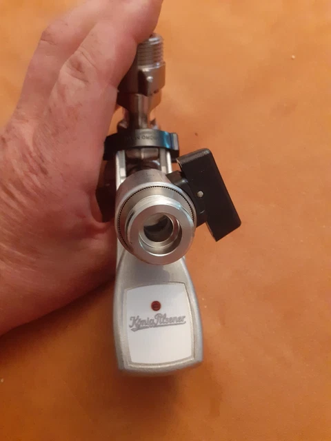 König Pilsener FASSANSCHLUSS
