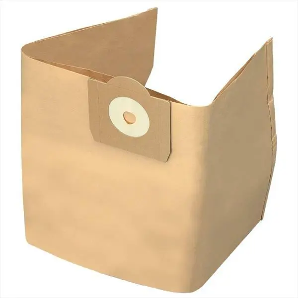 WICKES WET & DRY VACUUM CLEANER PAPER BAGS HOOVER DUST BAGS (pack of 5)    HS43