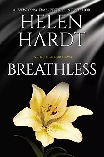 Breathless: (Steel Brothers Saga Book 10): Volume 10 by Hardt, Helen Book The