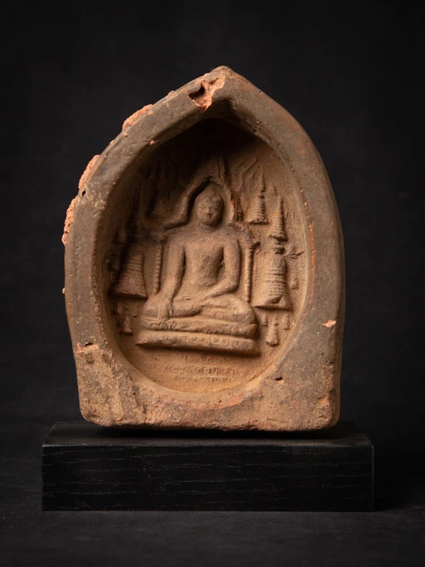 12th century Pagan Votive Tablet from Burma