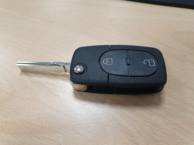 Carrier llave con electrónica golf polo carrier bora ibiza Córdoba León id48 1J0959753CT 
