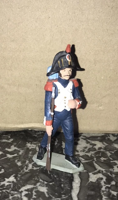Figurine Starlux – Napoléon 1er – Collection 1er Empire – Échelle 1:32 (60mm)