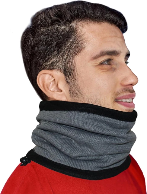 Scaldacollo Unisex BTNEEU Scaldacollo Termico In Pile Sciarpa