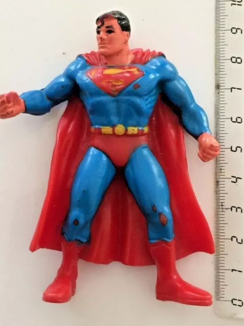 avengers SUPERMAN Figurine YOLANDA  9 cm 1992  MARVEL COMICS spain figure