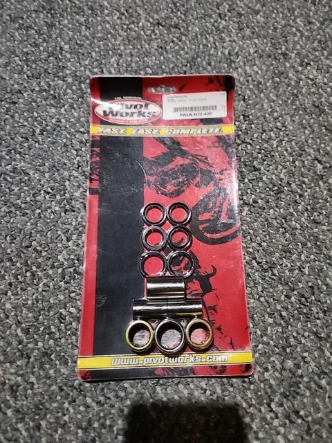 Pivot Works Honda Trx 450r/er Linkage Bearing Kit.  PWLK-H32-400