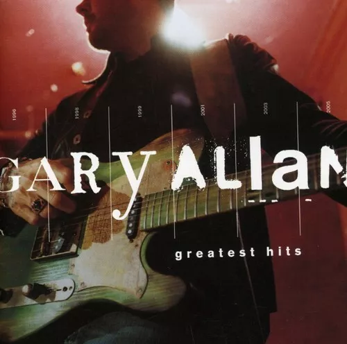 Gary Allan - Greatest Hits New Cd