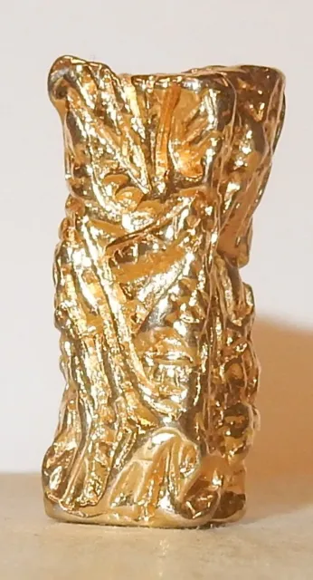 2003 Trophy Of Winners Cup Cinema Soccer Vuitton Molière Charm Metal 3D