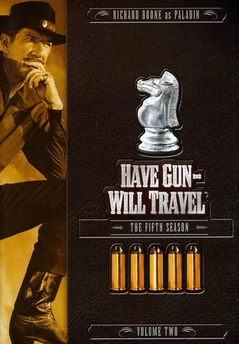 Have Gun - Will Travel: Season 5, Volume 2