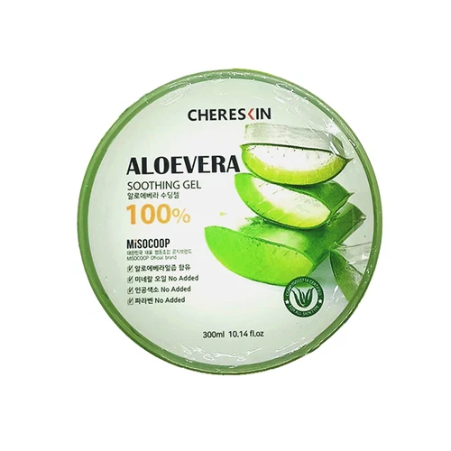Gel calmante Chereskin Aloevera 300 g