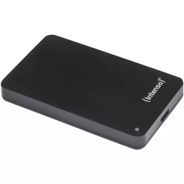 Disque dur externe 2,5 Intenso Memory Case 500 GB USB 3.2 (1è gén.) (USB 3.0)