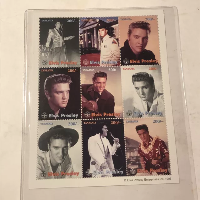 Novelties, Presley, Elvis, Artists P, Rock & Pop, Music 