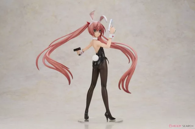 Aria the Scarlet Ammo - Aria Holmes Bunny Ver. 1/7 PVC Figur (Anime Figur)