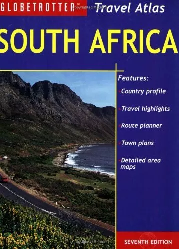 South Africa (Globetrotter Travel Atlas) By Globetrotter. 9781847733542