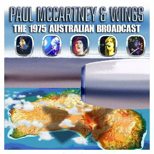 1975 AUSTRALISCHE SENDUNG [2 CDs]