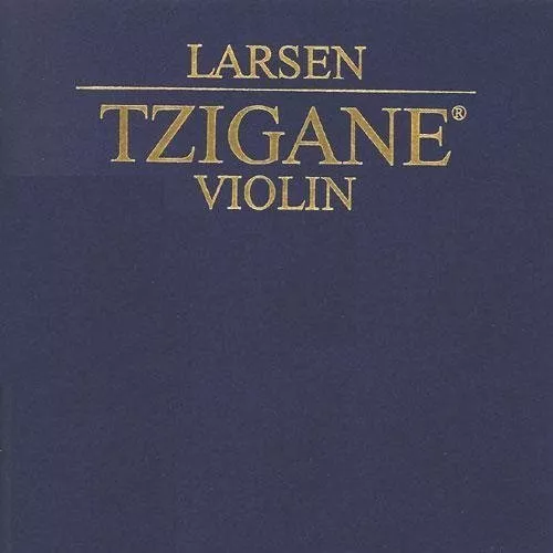 Larsen Tzigane Violin E String - 4/4 size - Medium Gauge - Ball End