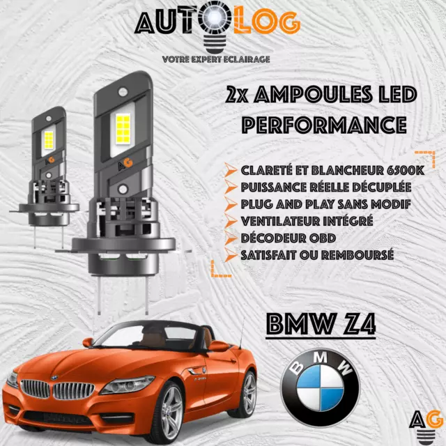 Pack LED BMW Z4 Roadster (E89) sDrive 30 i (2009 à 2011) – Pack Complet main image 1