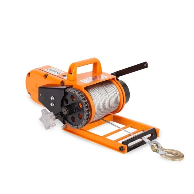 Holzfforma CSW8000 Portable Gas-Powered Pulling chainsaw Winch Holzfforma CSW8000 Portable Gas-Powered Pulling chainsaw Winch