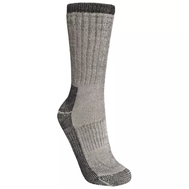 Trespass Mens Merino Wool Hiking Socks Stroller