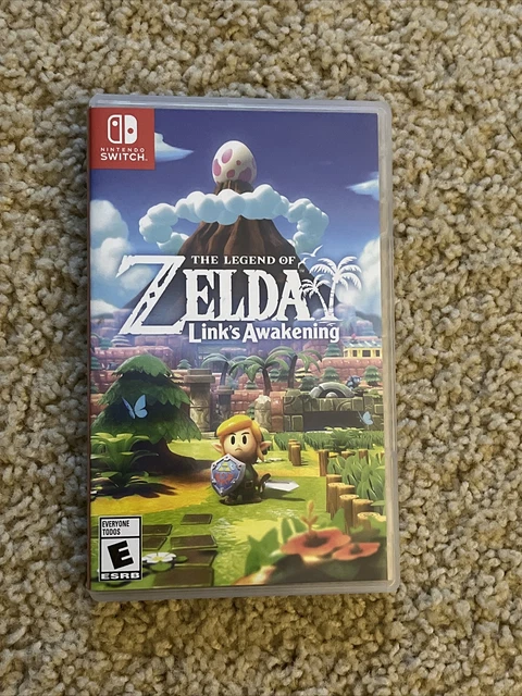 Legend of Zelda Link's Awakening - Nintendo Switch
