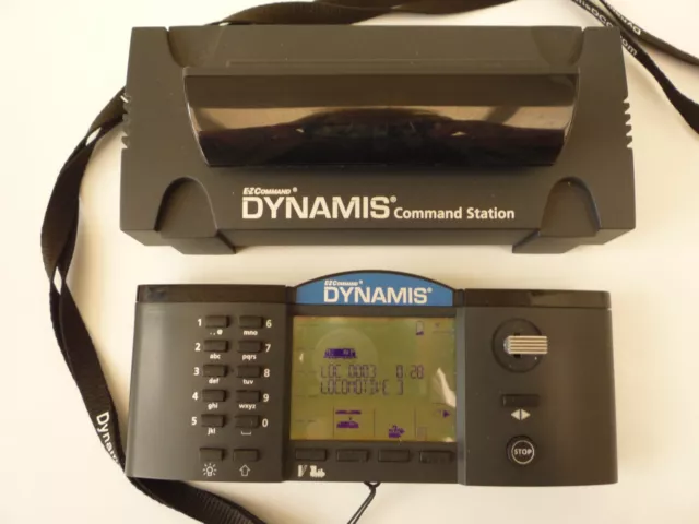 Bachmann EZ Command Dynamis DCC  Controller used