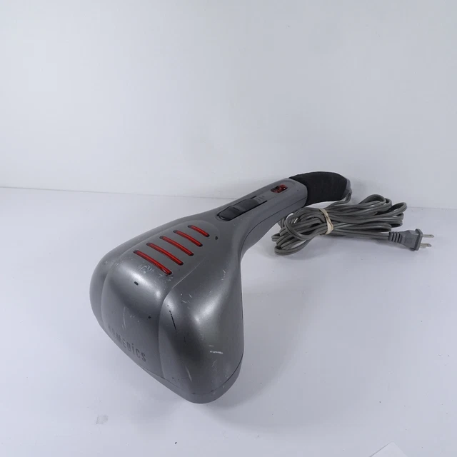 Masajeador de percusión ultra profesional Homedics Therapist Select con calor PA-1H