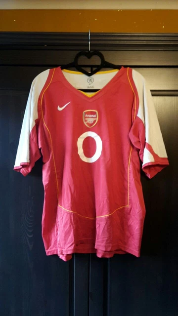 FC Arsenal Trikot XL Patrick Vieira