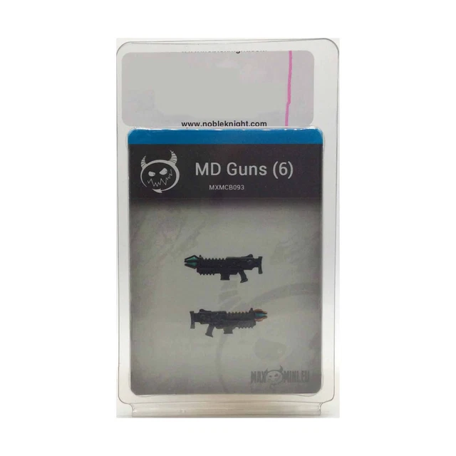 Maxmini MAXMINI CONVERSION BITS MD Guns Pack New $11.19 - PicClick AU