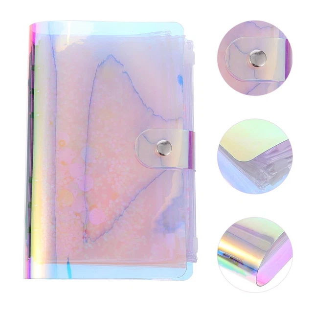 44 Disques De Reliure Discbound En Plastique - Anneaux De Classeur à Extension Pour Carnets