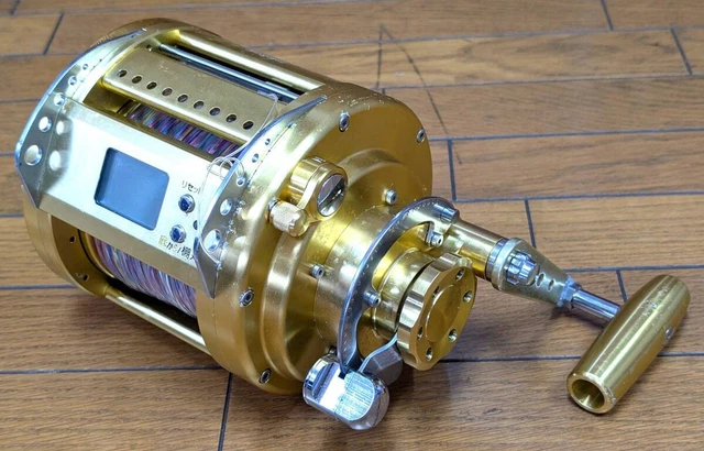 DAIWA MARINE POWER 3000 Used Daiwa MARINE POWER $1,647.12