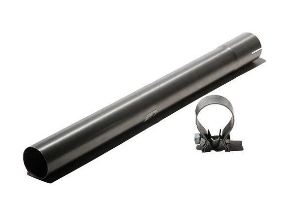 Fox Sportauspuff Tubo di Collegamento per VW Golf 6 1.2l 1.4l 1.6l Tdi 2.0l Tdi