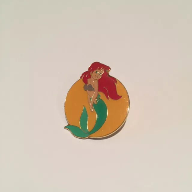 Disney Pin The Little Mermaid Ariel  fantasy pin