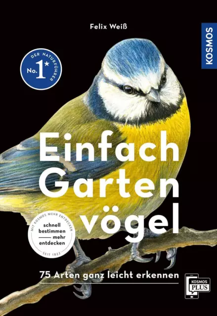 Einfach Gartenvögel | Buch | 9783440174449