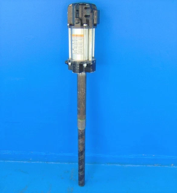 Ingersoll Rand ARO Pump ASM 662420-B Piston Pump