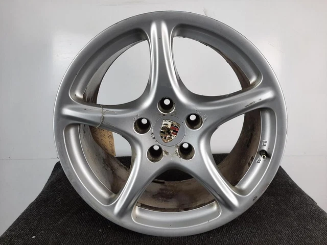 Ruota Porsche Cayman 24v S 2005-2012 3386cc Benzina
