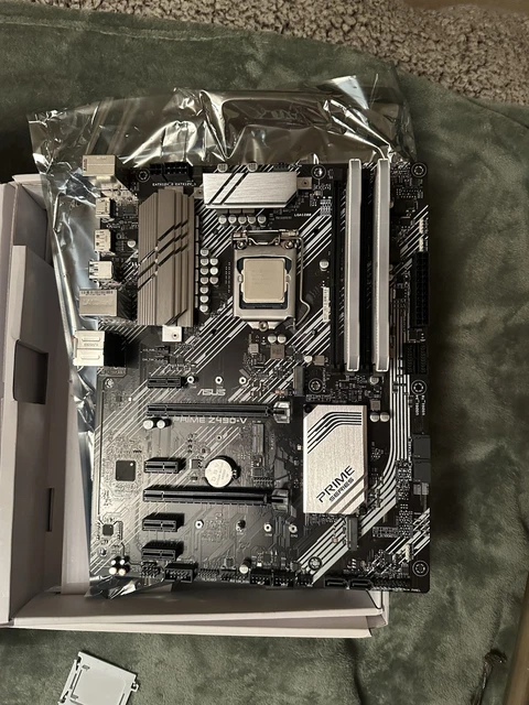 初売り 福袋 Motherboard & CPU Combos, Computer Components & Parts CPU