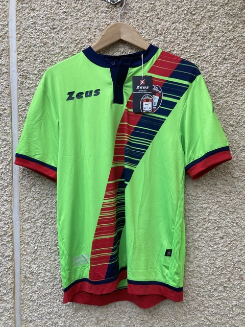 F.C. Crotone Maillot Domicile 2016/17