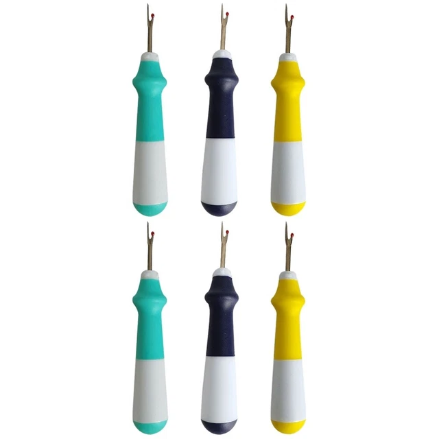 6 Pcs Nahttrenner Kieselgel Werkzeuge Zum Entfernen Von Stickereien