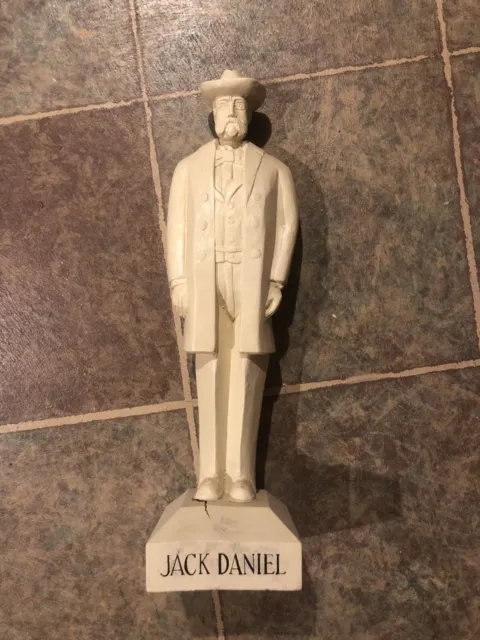 Jack Daniels figurine