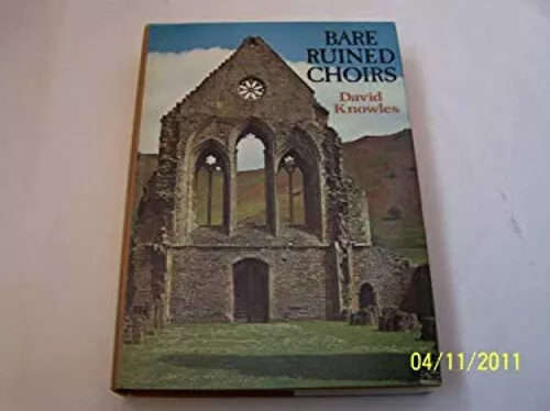 Bare Ruined Choirs Couverture Rigide David