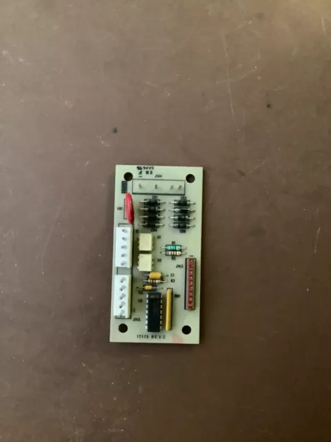 National 430 Food Vending Machine Board GPL AP DIxie USI 90-Day Warranty