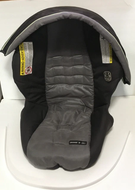 Graco SnugRide 30 Baby Car Seat  Infant Insert Replacement Cover+ Canopy + Arch