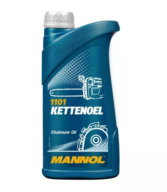 MANNOL Kettenöl MN1101-1 1L Flasche